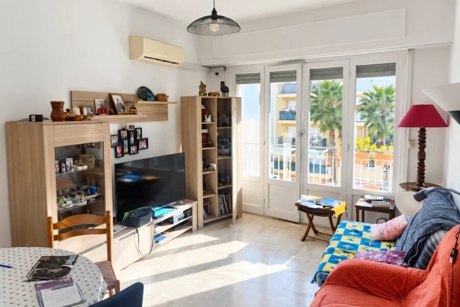 Appartement à vendre à Nice — Vue sur la ville — photo 2