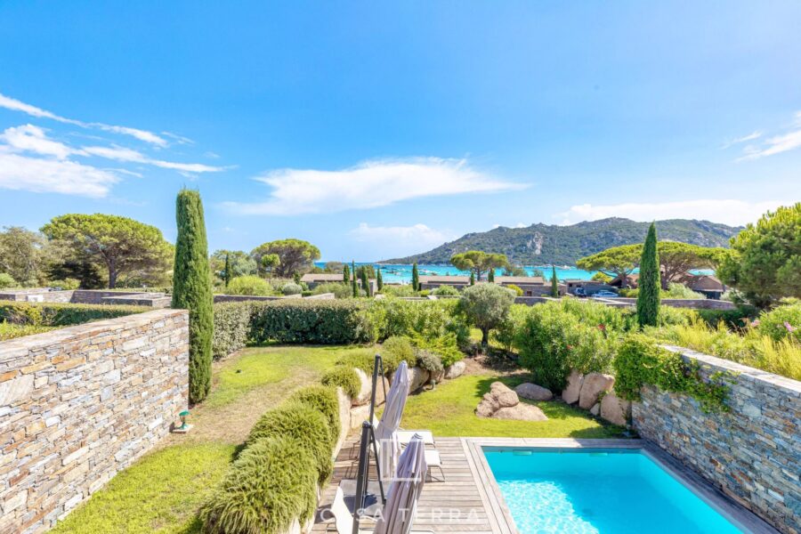 Maison à vendre à Porto-Vecchio — Vue mer — photo 2