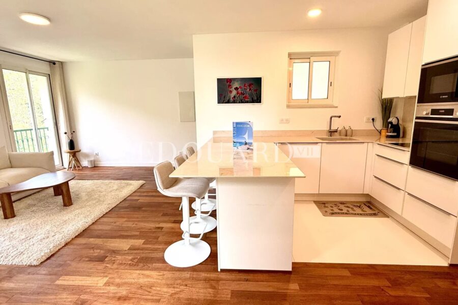 Appartement à vendre à Beausoleil — Vue mer — photo 4