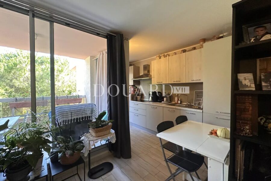 Appartement à vendre à Roquebrune-Cap-Martin — Vue sur la ville — photo 12