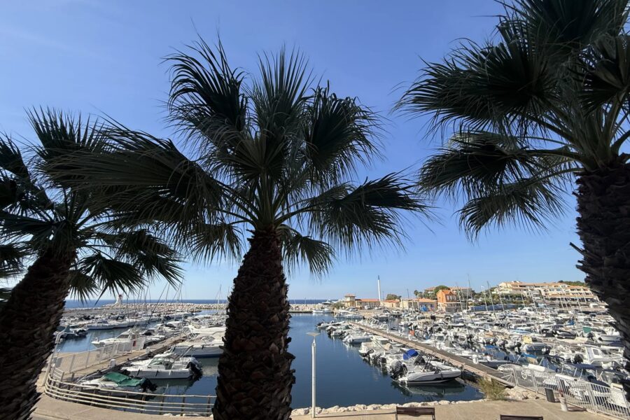 Appartement à vendre à Sausset-les-Pins — Vue marina & port — photo 8