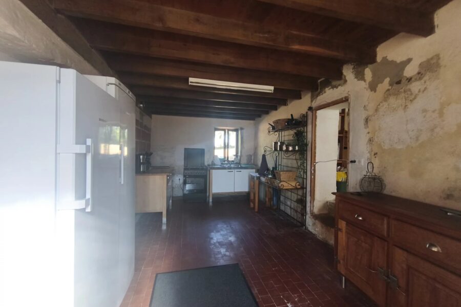 Maison à vendre à Mont — Vue nature — photo 7