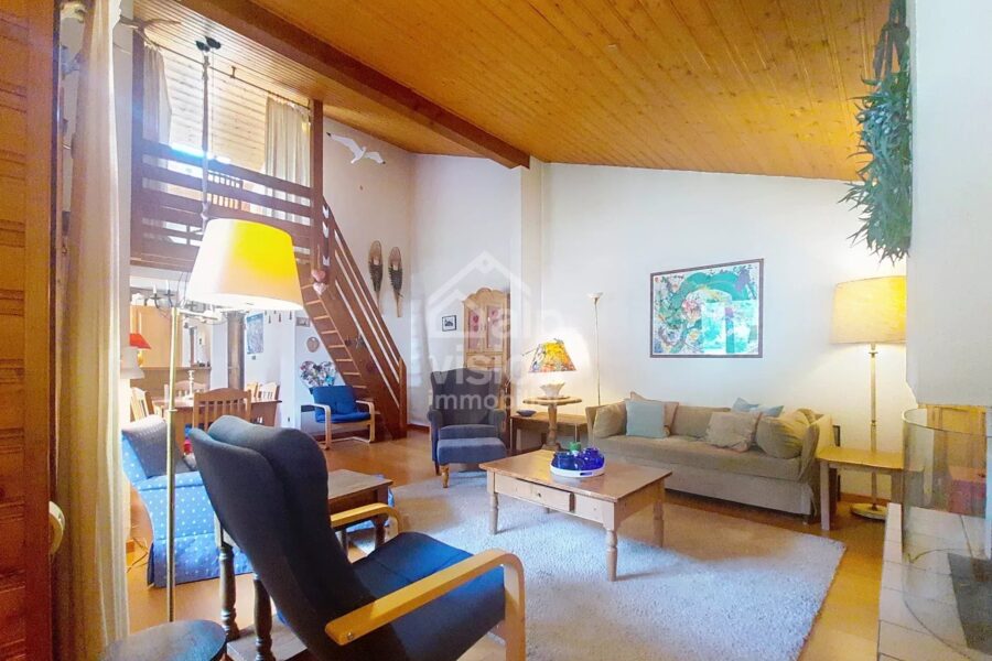Appartement à vendre à Châtel — Vue montagne — photo 4
