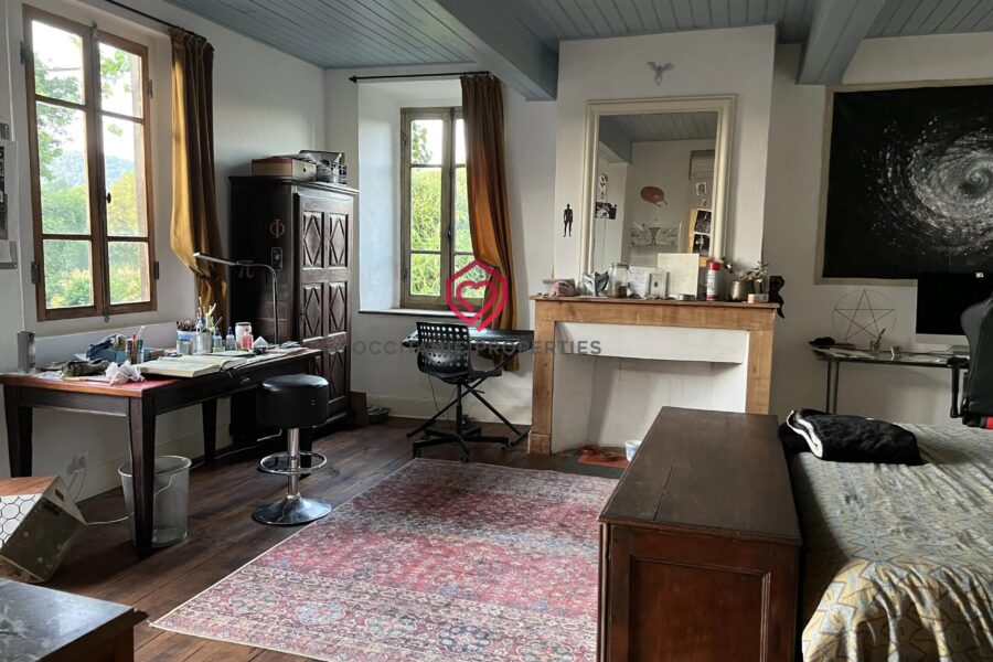 Maison à vendre à Aspet — Vue montagne — photo 17