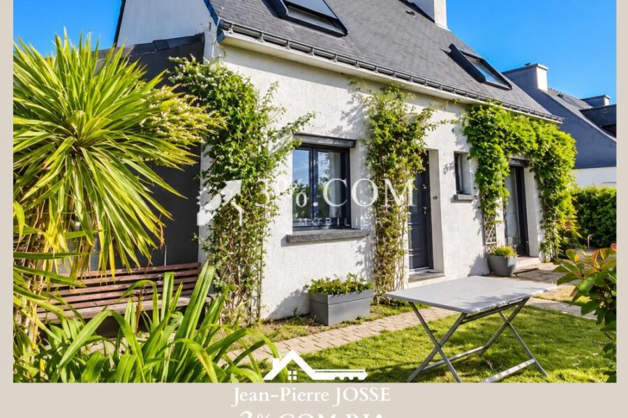 Maison à vendre à Plouhinec — Vue mer — photo 21
