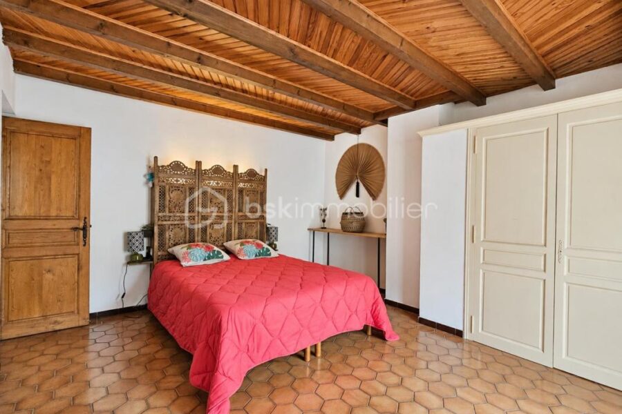 Maison à vendre à Axat — Vue montagne — photo 21