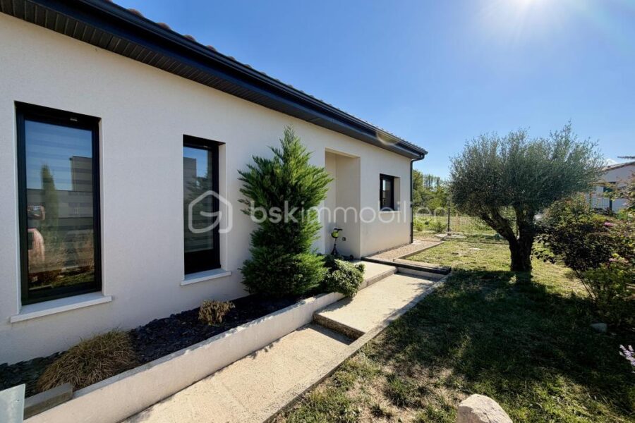 Maison à vendre à Montélimar — Vue nature — photo 21