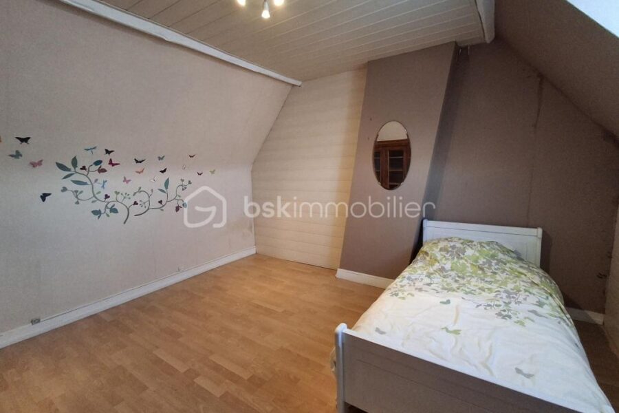Maison à vendre à Dieppe — Vue mer — photo 21