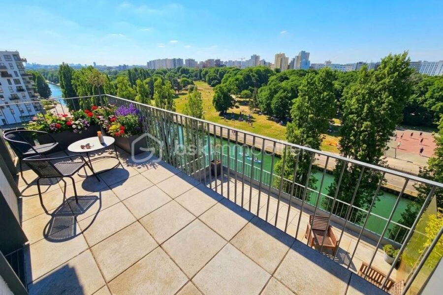 Appartement à vendre à Bobigny — Vue fleuve — photo 21