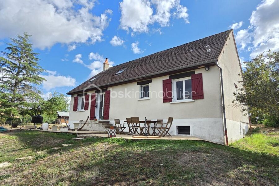 Maison à vendre à Saint-Ouen-sur-Loire — Vue nature — photo 21