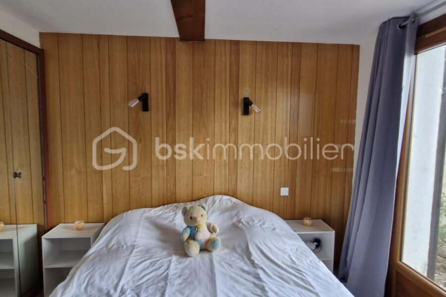 Maison à vendre à Aspres-sur-Buëch — Vue montagne — photo 21