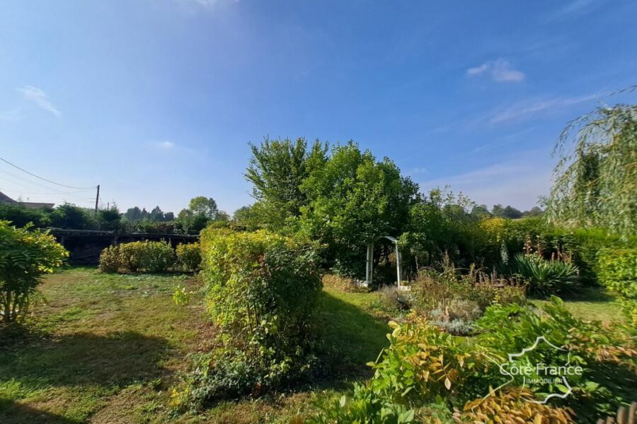 Maison à vendre à Mennevret — Vue dégagée — photo 21