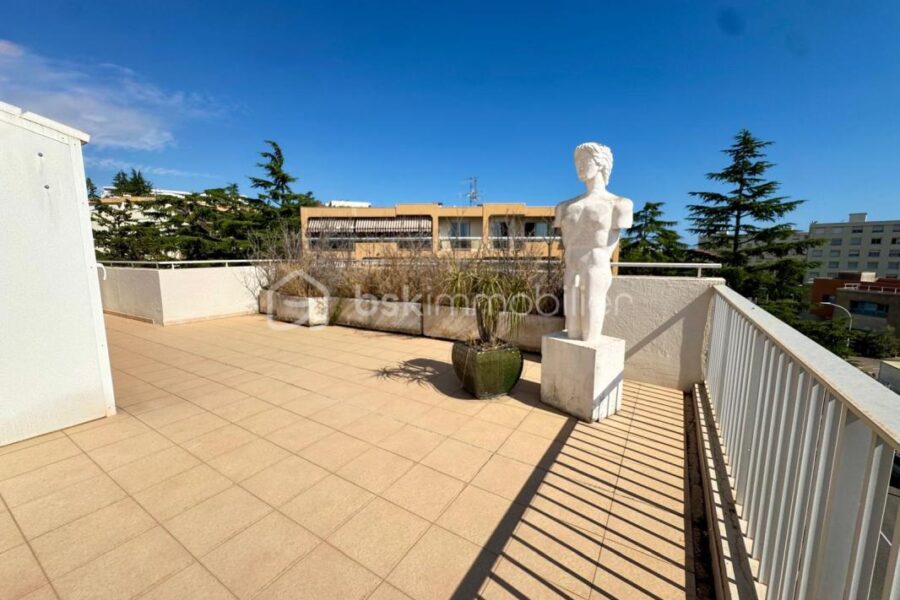 Appartement à vendre à Nice — Vue mer — photo 21