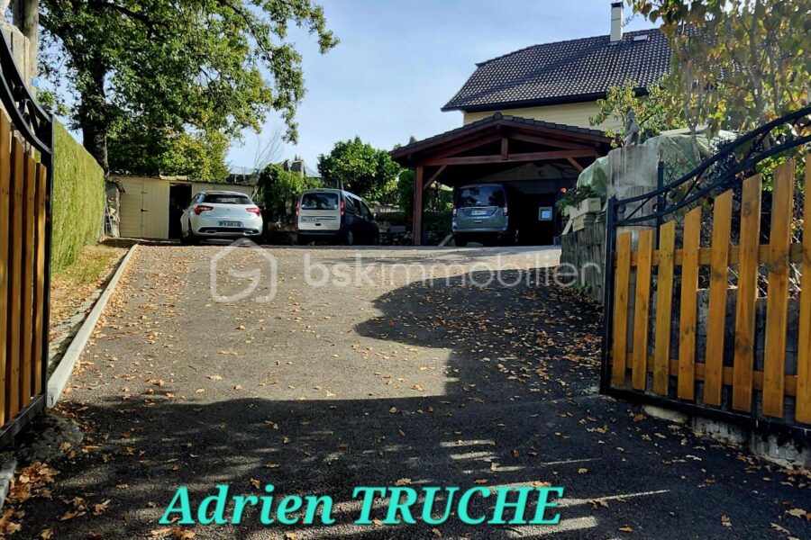 Maison à vendre à Chessenaz — Vue nature — photo 21