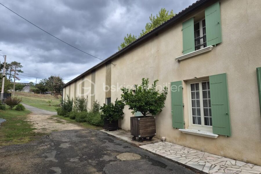 Maison à vendre à Bouillac — Vue nature — photo 21