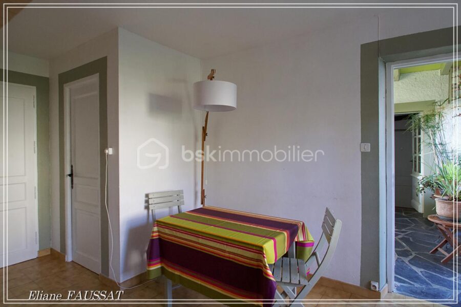 Maison à vendre à Bagnères-de-Bigorre — Vue montagne — photo 21