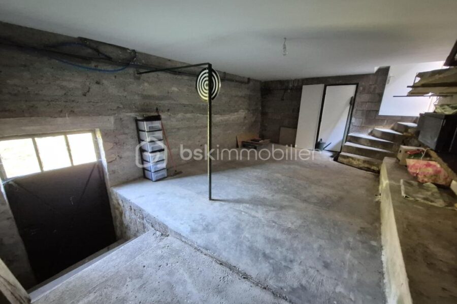 Maison à vendre à Antraigues-sur-Volane — Vue nature — photo 21
