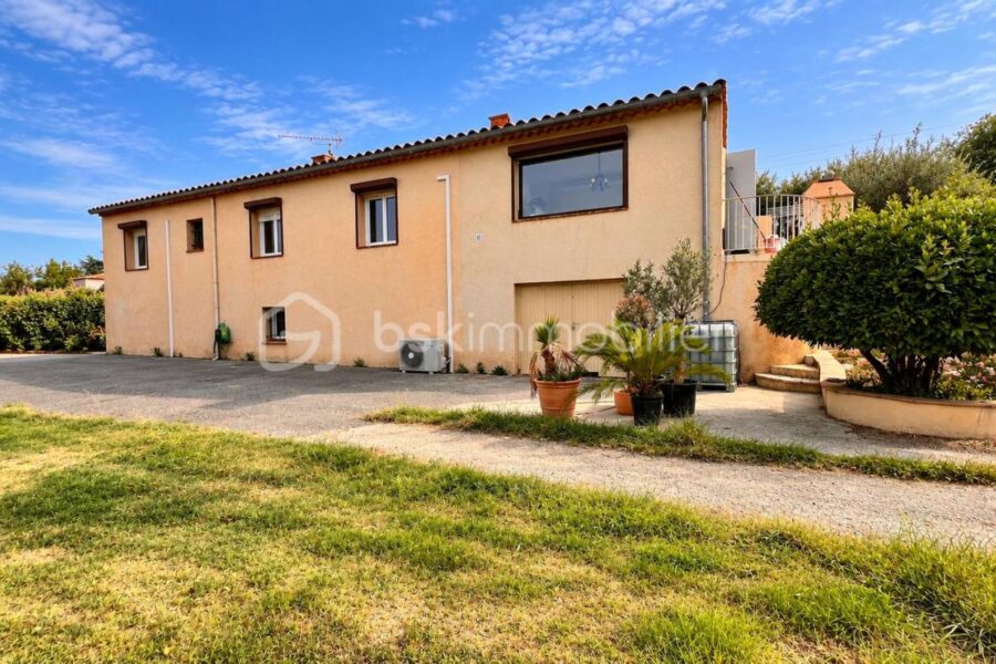 Maison à vendre à Peymeinade — Vue montagne — photo 21