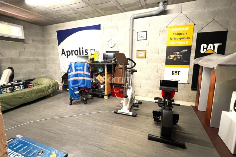 Maison à vendre à Pomeys — Vue dégagée — photo 21