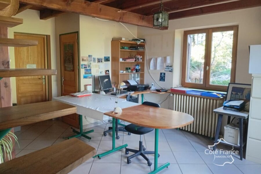 Maison à vendre à Loubressac — Vue nature — photo 21