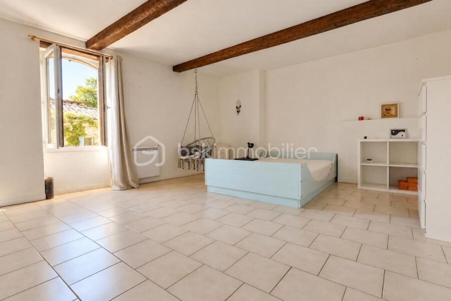 Maison à vendre à Durfort-et-Saint-Martin-de-Sossenac — Vue sur la ville — photo 21