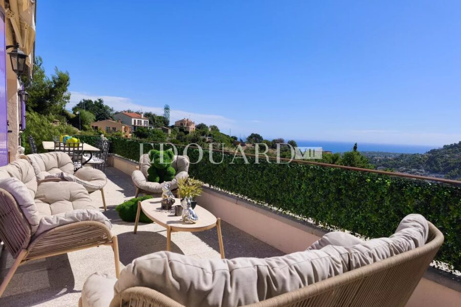 Maison à vendre à Menton — Vue mer — photo 7