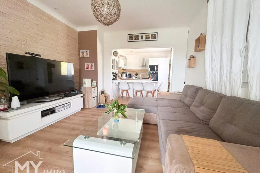 Maison à vendre à Prigonrieux — Vue parc & jardin — photo 5