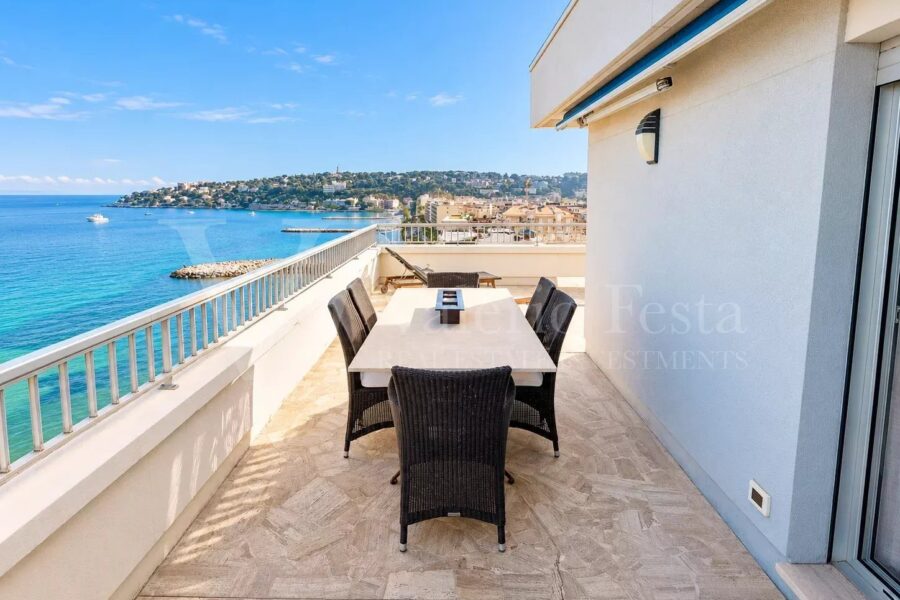 Appartement à vendre à Roquebrune-Cap-Martin — Vue mer — photo 5