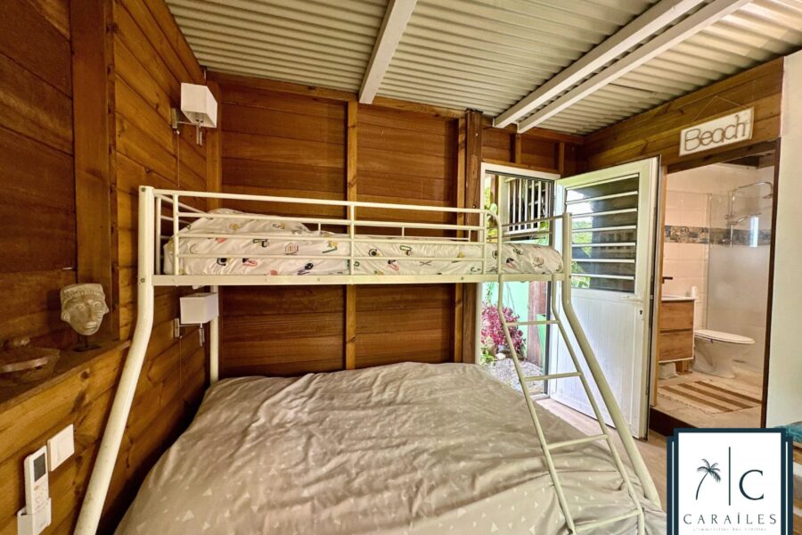 Maison à vendre à Les Trois-Îlets — Vue nature — photo 23