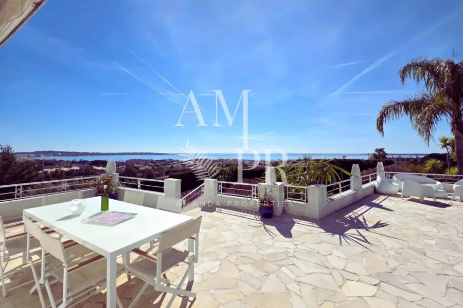 Maison à vendre à Vallauris — Vue mer — photo 5