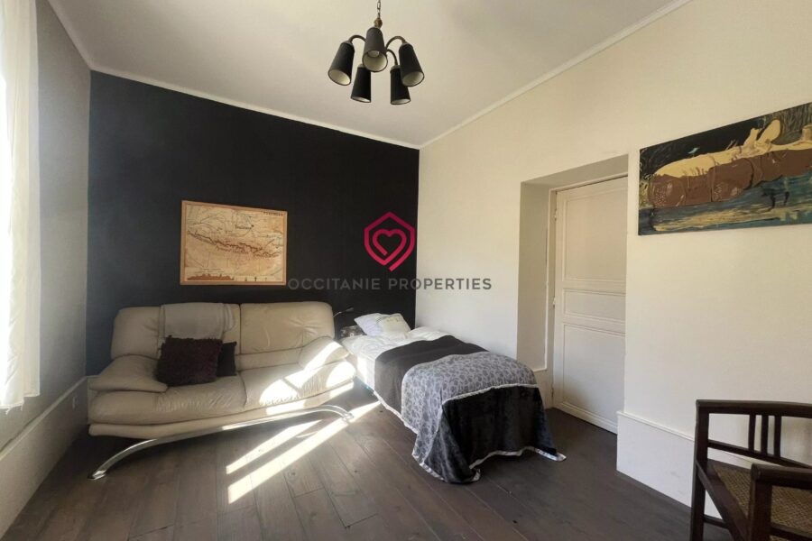Maison à vendre à Saint-Béat — Vue montagne — photo 50