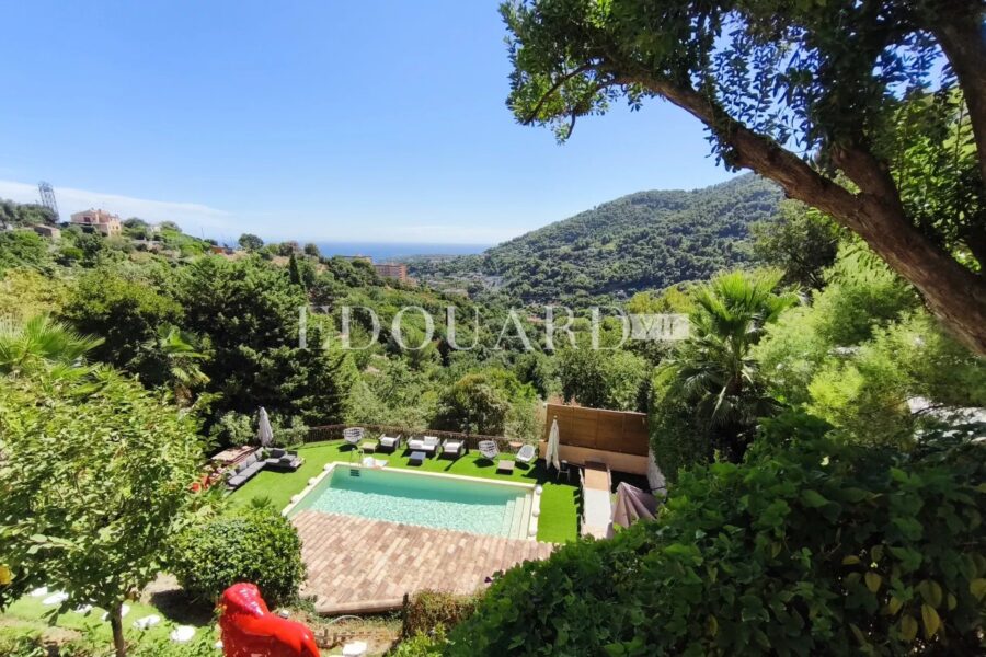 Maison à vendre à Menton — Vue mer — photo 20