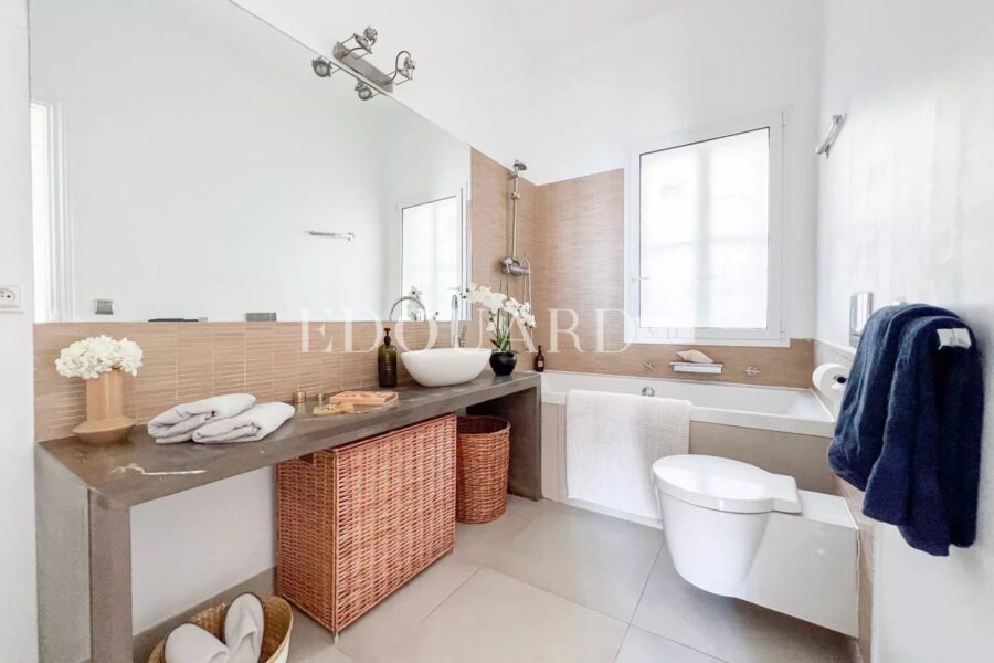 Appartement à vendre à Beausoleil — Vue mer — photo 8