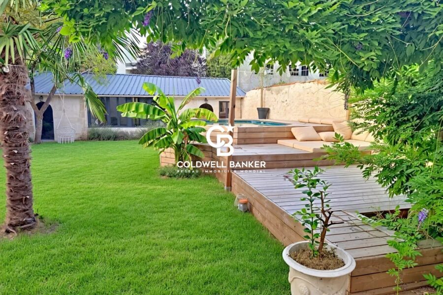 Maison à vendre à Luçon — Vue parc & jardin — photo 18