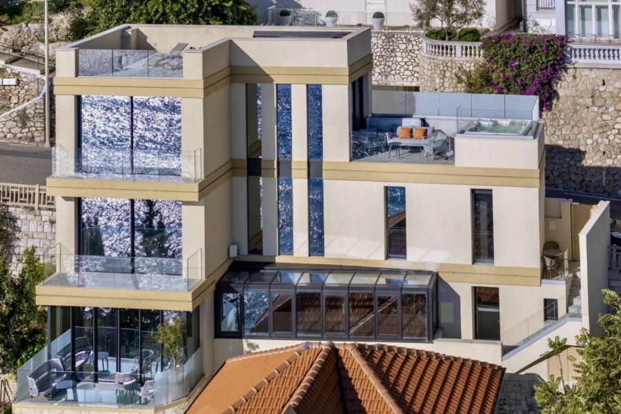 Maison à vendre à Roquebrune-Cap-Martin — Vue mer — photo 21