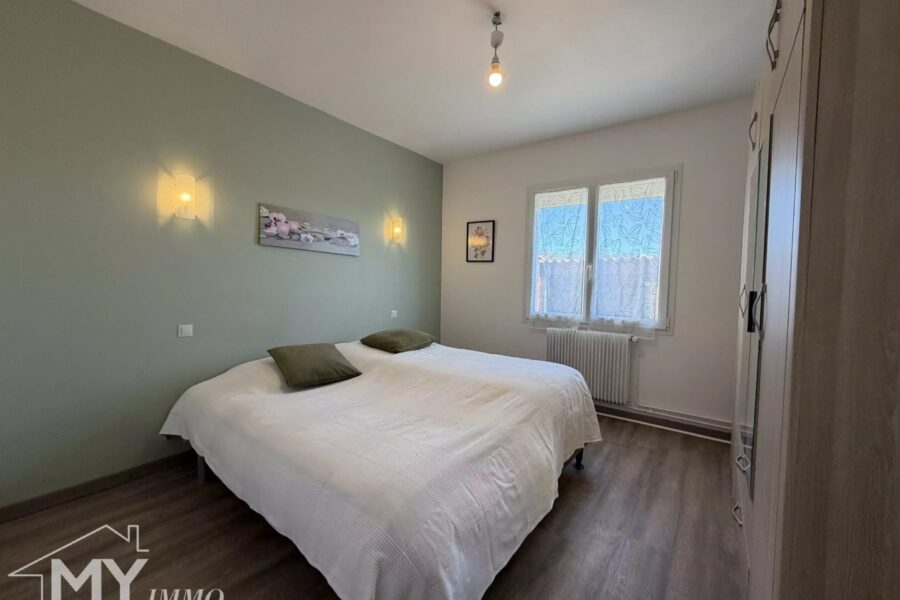 Maison à vendre à Saint-Antoine-de-Breuilh — Vue parc & jardin — photo 13