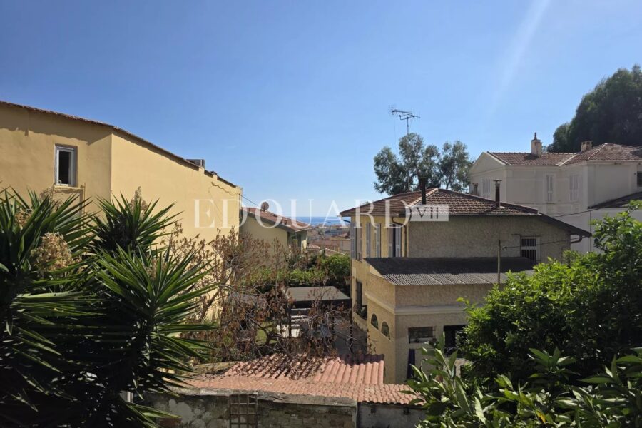 Appartement à vendre à Menton — Vue mer — photo 4