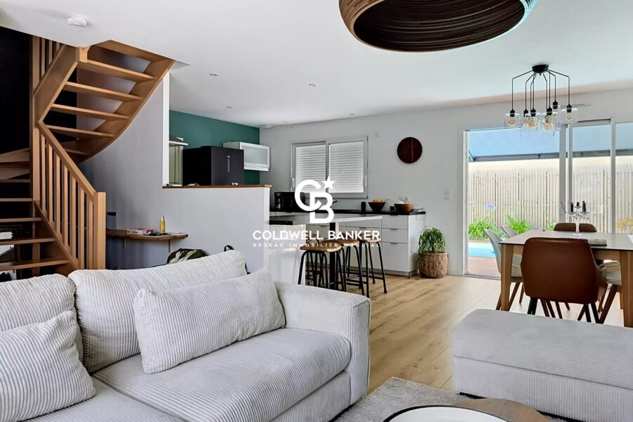 Maison à vendre à Les Sables-d&rsquo;Olonne — Vue parc & jardin — photo 3