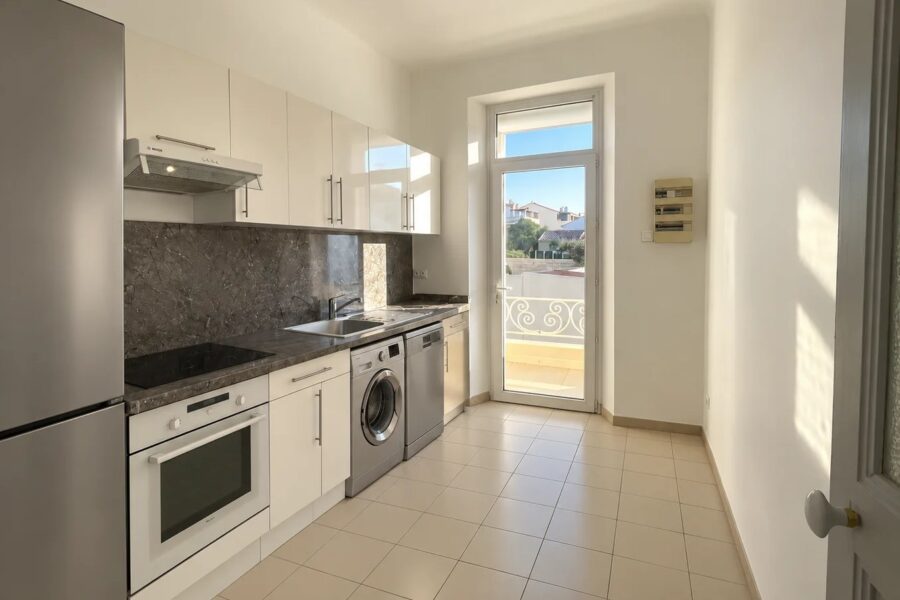 Appartement à louer à Sausset-les-Pins — Vue mer — photo 10