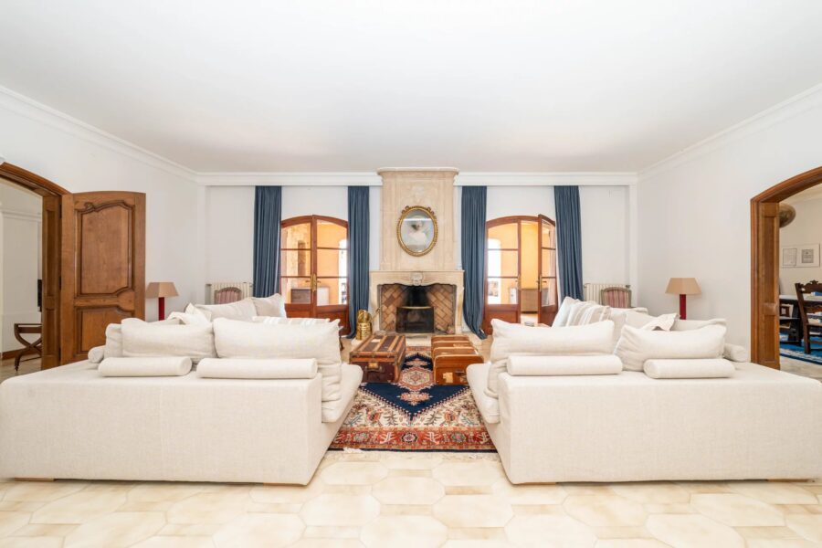 Maison à vendre à Grasse — Vue mer — photo 12