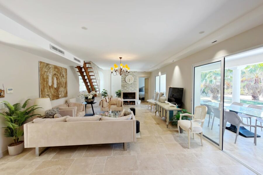 Maison à vendre à Saint-Cézaire-sur-Siagne — Vue dégagée — photo 6