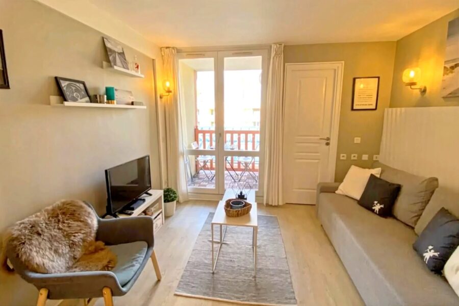 Appartement à vendre à Le Touquet-Paris-Plage — Vue parc & jardin — photo 4