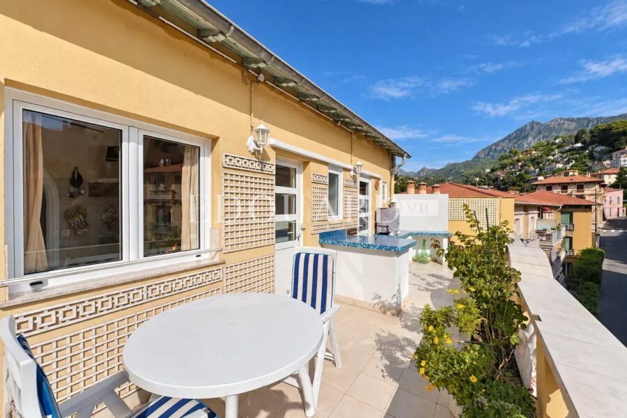 Appartement à vendre à Menton — Vue mer — photo 8