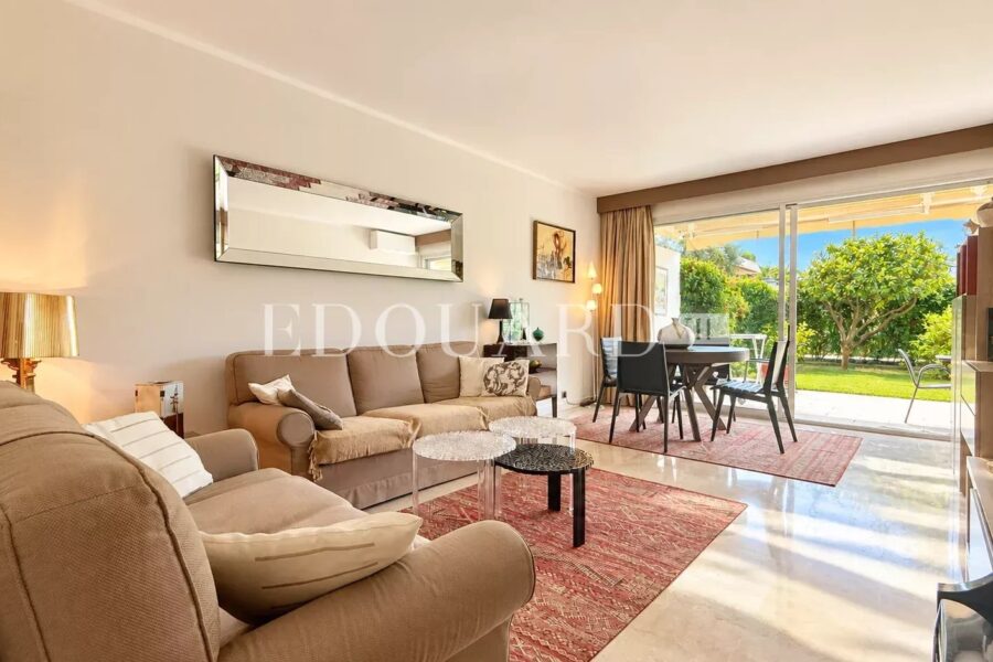 Appartement à vendre à Roquebrune-Cap-Martin — Vue parc & jardin — photo 3