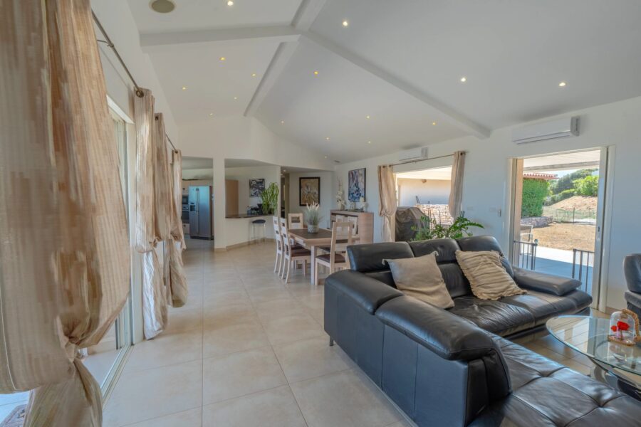 Maison à vendre à Bonifacio — Vue mer — photo 9