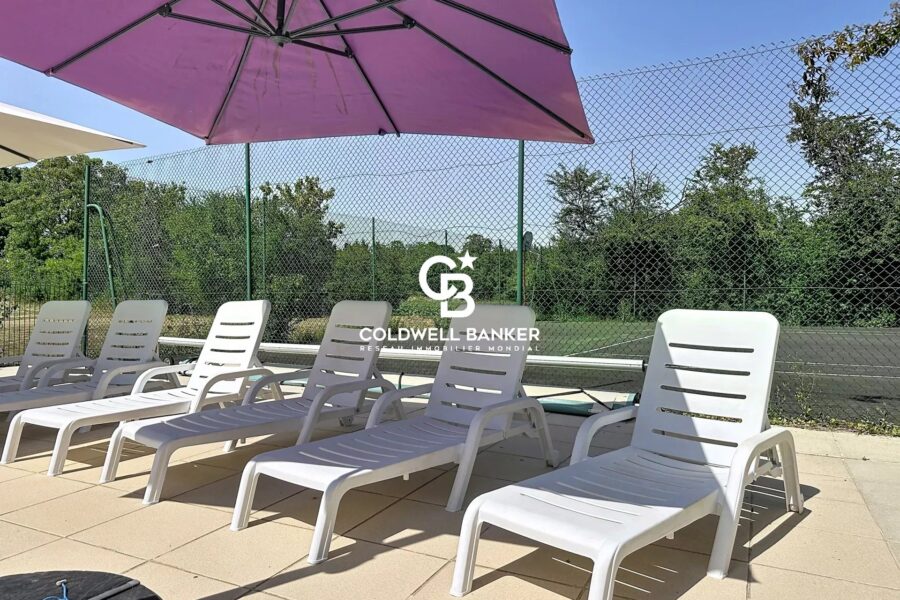 Maison à vendre à La Caillère-Saint-Hilaire — Vue parc & jardin — photo 13