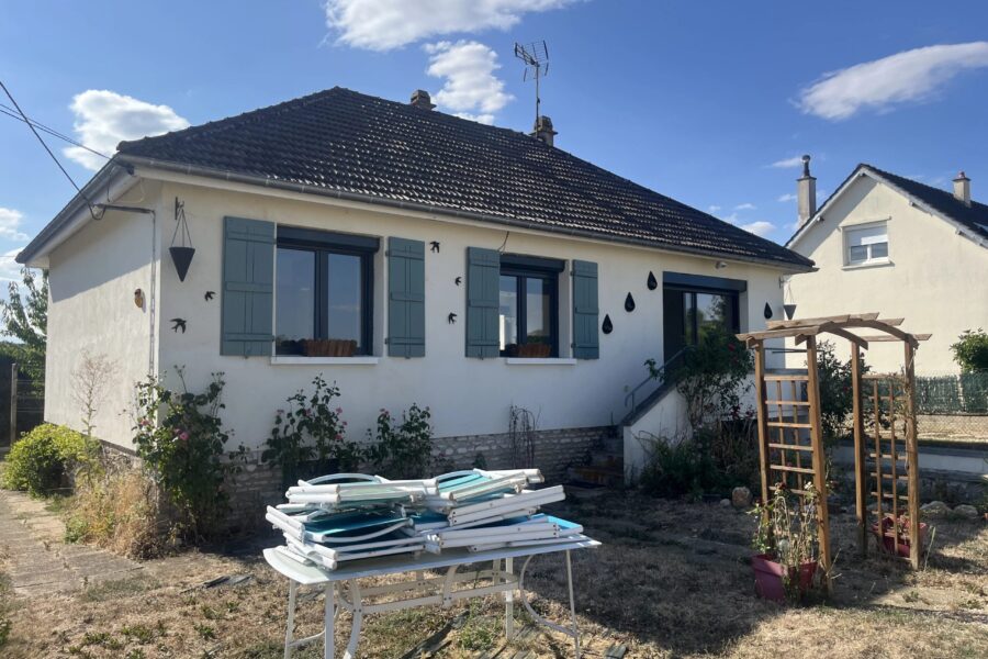 Maison à vendre à Gisors — Vue nature — photo 13