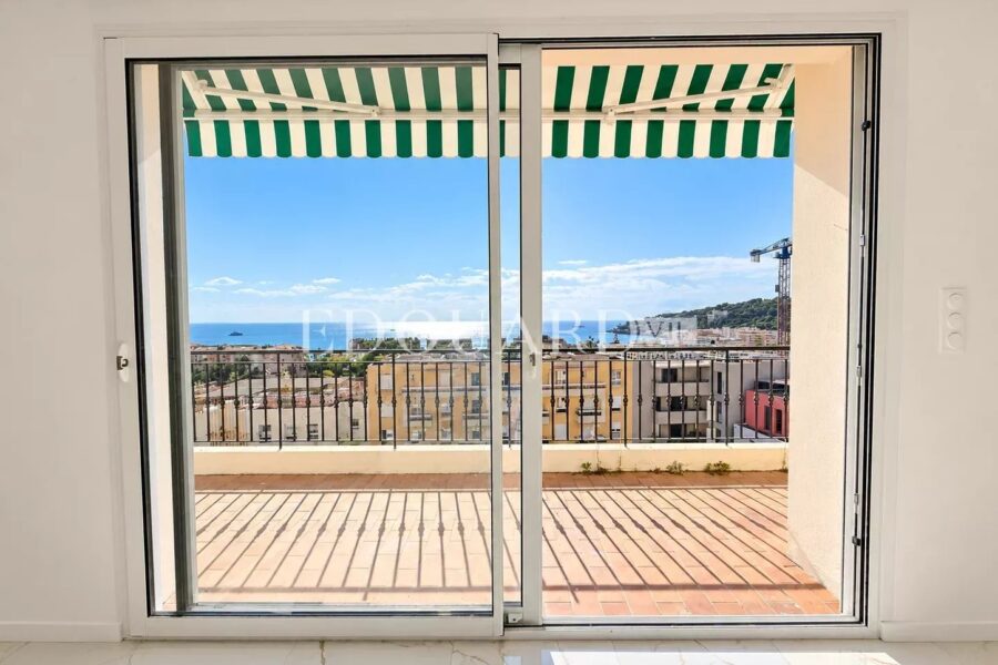 Appartement à vendre à Roquebrune-Cap-Martin — Vue mer — photo 4