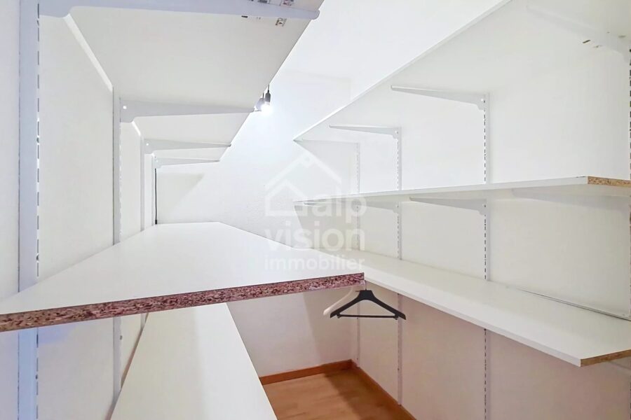 Appartement à vendre à Abondance — Vue nature — photo 5
