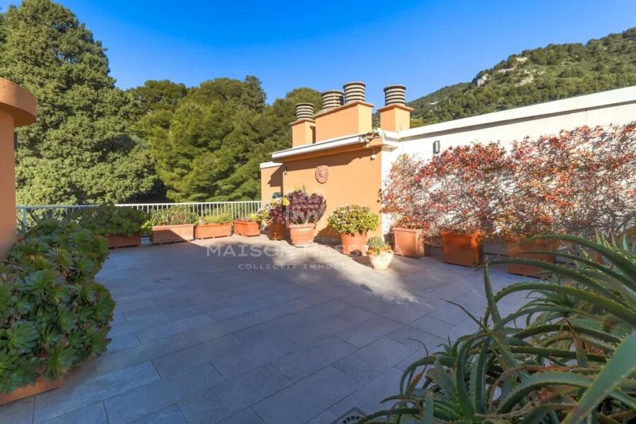 Appartement à vendre à Villefranche-sur-Mer — Vue mer — photo 23